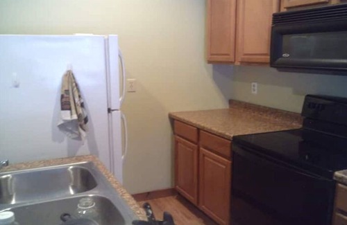 Indian Lake Apartment | Trailside Townhouse in the center of Indian Lake
