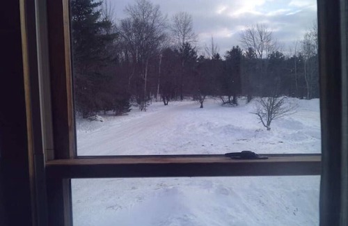 Indian Lake Apartment | Trailside Townhouse in the center of Indian Lake