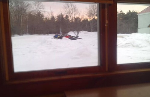 Indian Lake Apartment | Trailside Townhouse in the center of Indian Lake