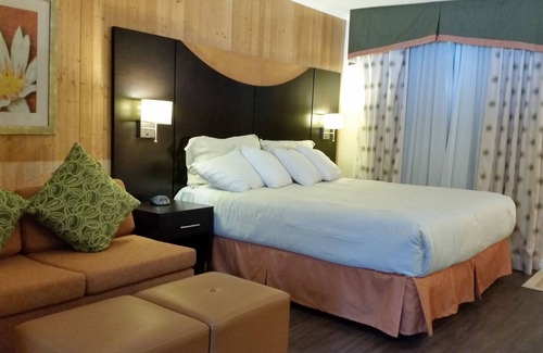 Nyanza Hotel | Trailsman Lodge
