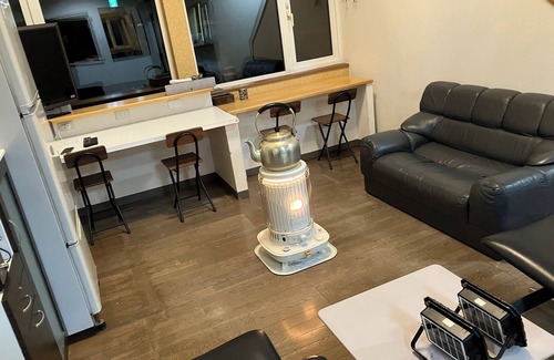 Tobetsu House | Train Line Field