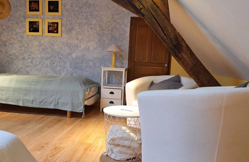Thenay House | Trainefeuilles