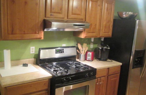 Alamogordo House | Training at Holloman or White Sands? looking for a Short Term Furnished Rental?