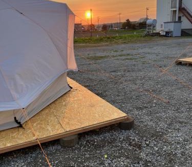 Tobetsu House | TrainLineField