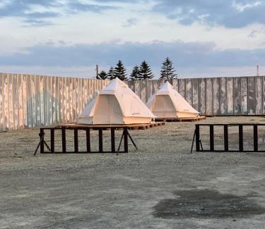 Tobetsu House | TrainLineField