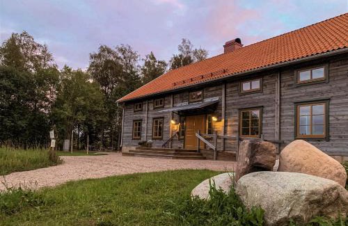 Holsbybrunn House | Trakt Forest Hotel Skogssviter