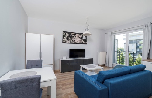 Lodz Apartment | Traktorowa Comfort Apartment