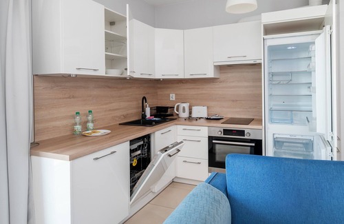 Lodz Apartment | Traktorowa Comfort Apartment