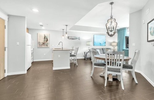 Baytowne Wharf Condo | 🏖️Tram to the Beach-1BR-Sandestin Golf and Beach Resort-Pool-Elation 5207🏖️