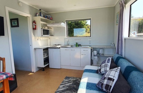 Papatowai Cabin | Tram Track Retreat accommodation in Papatowai, The Catlins