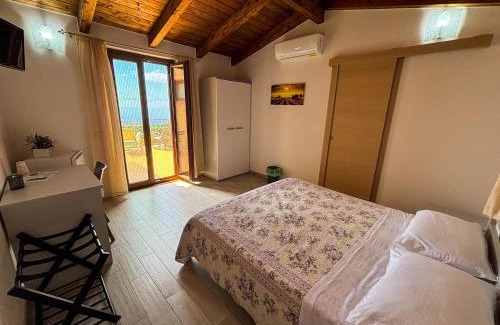 Pisciotta Bed & Breakfast | Tramonti d'Oro