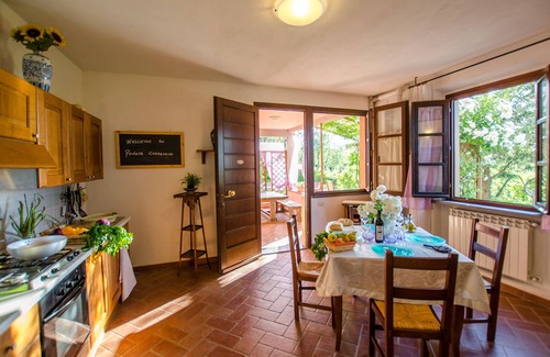 Morrona Apartment | Tramonto apartment, Charming Farmhouse Private Pool and Private Outside Area