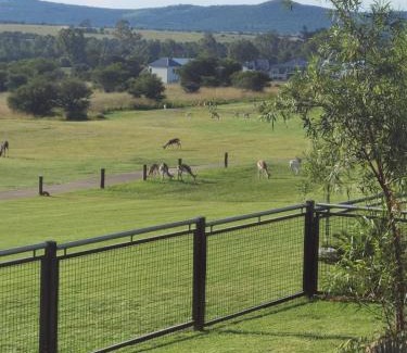 Parys Villa | Tramonto Guesthouse