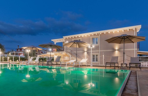 Gallina Villa | Tramonto Ibleo Resort