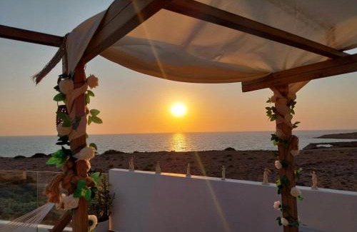 Finiki House | Tramonto Luxury Villa No1- Breathtaking sunset view
