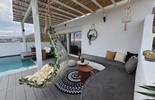 Finiki Villa | Tramonto Luxury Villa No2 - Breathtaking sunset view