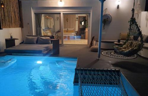 Finiki Villa | Tramonto Luxury Villa No2 - Breathtaking sunset view
