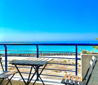 Fiumicino Apartment | TRAMONTO Suite-Rome Airport FCO-Fronte mare