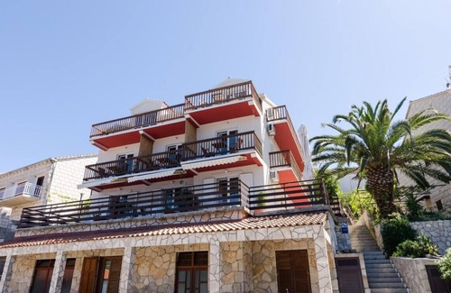Polace Apartment | Tramuntana Studio with Balcony and Sea View