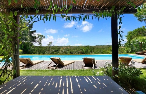 Trancoso Villa | Trancoso Sanctuary - BAH003