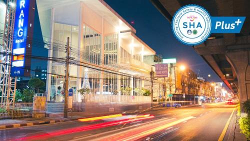 Banglamphu Hotel | Trang Hotel Bangkok - SHA Plus