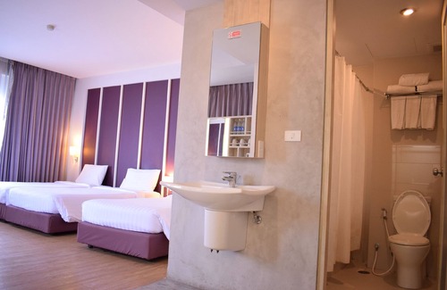 Banglamphu Hotel | Trang Hotel Bangkok