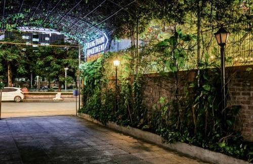 Ngo Quyen Apartment | Trang Thanh Luxury Apartment