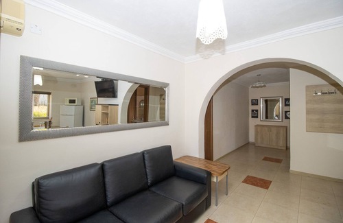 Santa Maria Estate Villa | TranquiI Villa Apartments Units Mellieha Two Bedrooms own terrace & Shared Pool