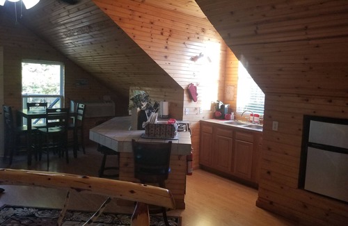 Heber Springs Apartment | Tranquil 1-bedroom apartment in Heber Springs