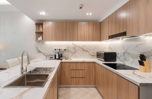 The Greens Apartment | Tranquil 1 Bedroom at Al Thayyal 2, The Greens