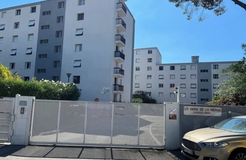 Les Cevennes Apartment | Tranquil 1-bedroom apartment in Montpellier with WiFi