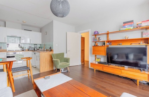 Hackney Apartment | Tranquil 1BD Flat, Stoke Newington