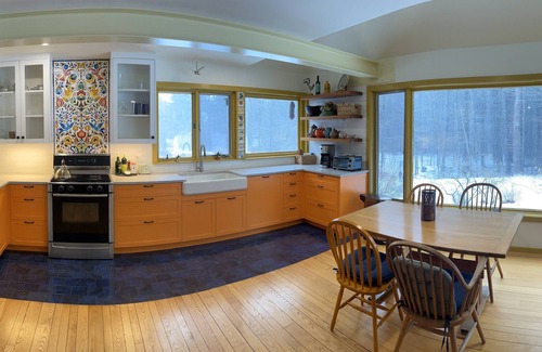 Great Barrington House | Tranquil 2-bedroom house with woodland and pasture views in Great Barrington