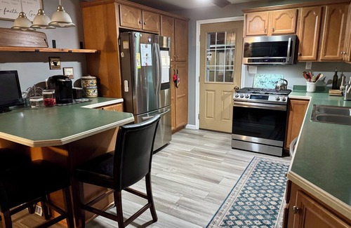 North Greece House | Tranquil 2-bedroom 2- Bath house Greece, NY