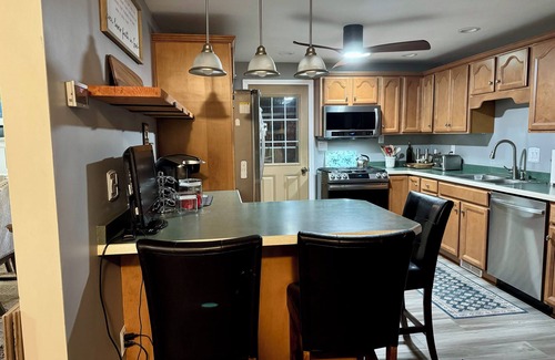 North Greece House | Tranquil 2-bedroom 2- Bath house Greece, NY