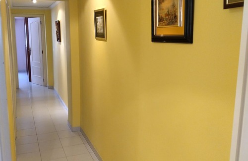 Gandia Apartment | Tranquil 2-bedroom apartment with AC in charming Gandia