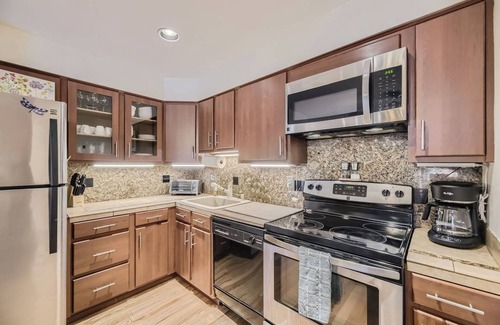 Marston Condo | Tranquil 2-Bedroom condo in Littleton.