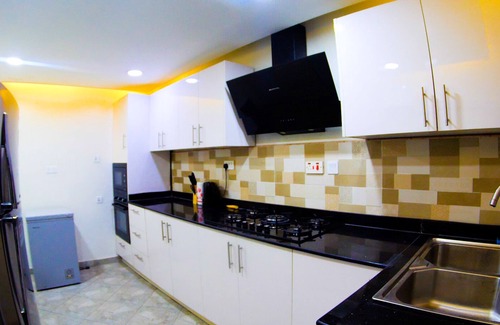 Lagos House | Tranquil 2 bedroom duplex in the heart of Victoria Island Lagos