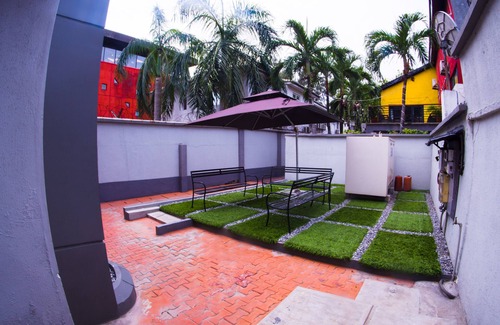 Lagos House | Tranquil 2 bedroom duplex in the heart of Victoria Island Lagos