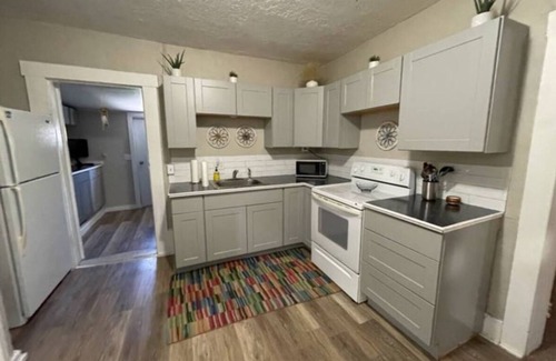 Cache House | Tranquil 2-bedroom house perfect for ft sill or Wichita mountain retreat