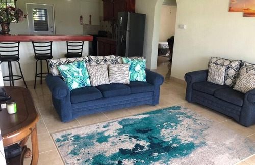Woodbourne Apartment | Tranquil 2-bedroom rental in beautiful Barbados