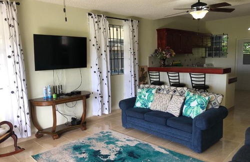 Woodbourne Apartment | Tranquil 2-bedroom rental in beautiful Barbados