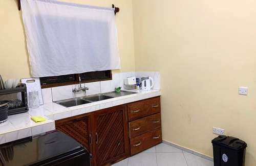 Watamu House | Tranquil 2-bedroom vacation home in Watamu with own compound-close to the beach.