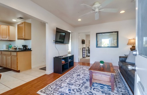Windsor Hills House | Tranquil 2 Bedroom w/Fenced Yard.Walking Distance to La Mesa Village