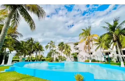 Punta Cancun Villa | Tranquil 2bedroom villa in Cancún with AC, WiFi.Enjoy paradise in a private isla