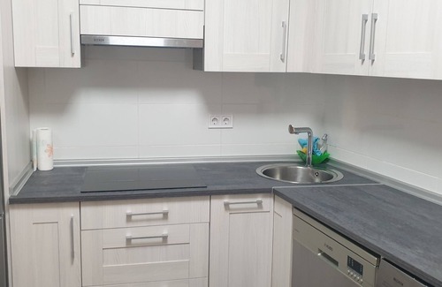 Aranda de Duero Apartment | Tranquil 3-bedroom apartment with WiFi in Aranda de Duero