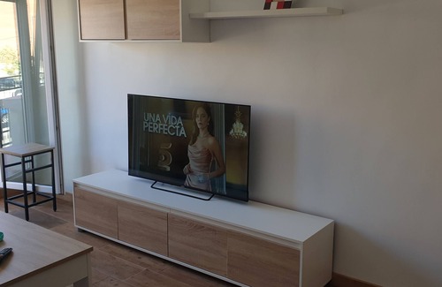 Aranda de Duero Apartment | Tranquil 3-bedroom apartment with WiFi in Aranda de Duero