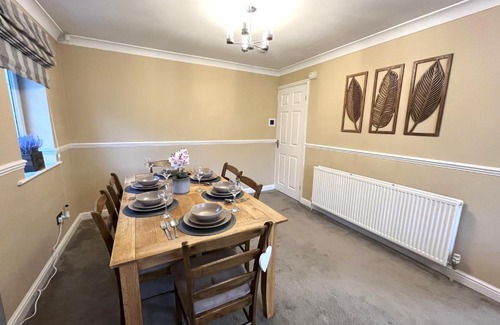 Wakefield House | Tranquil 3-bedroom bungalow