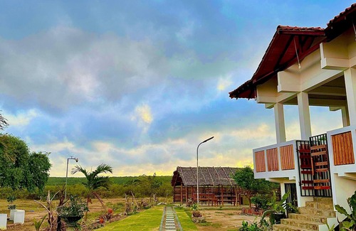 Vanathavilluwa Villa | Tranquil 3-bedroom villa in elewankuluma Puttalam , near wilpattu safari park
