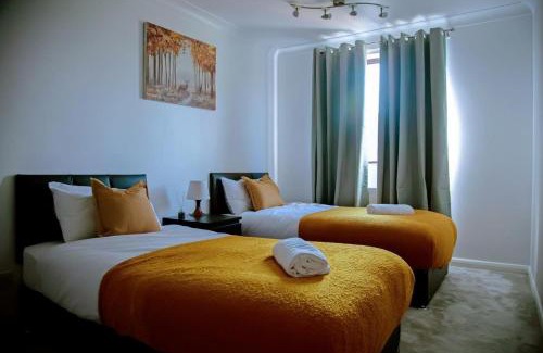 Colchester House | Tranquil 3B House- Sleeps 6 Garden & Free Parking